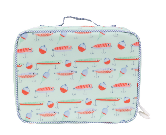The Lunchbox/Lures Print