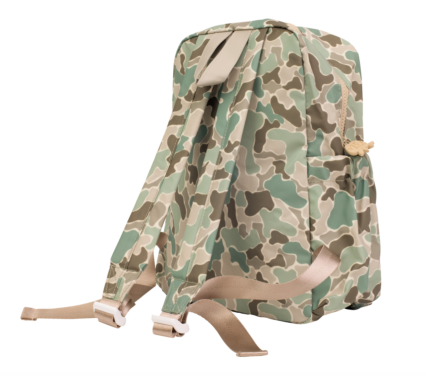The Backpack/Camo Print