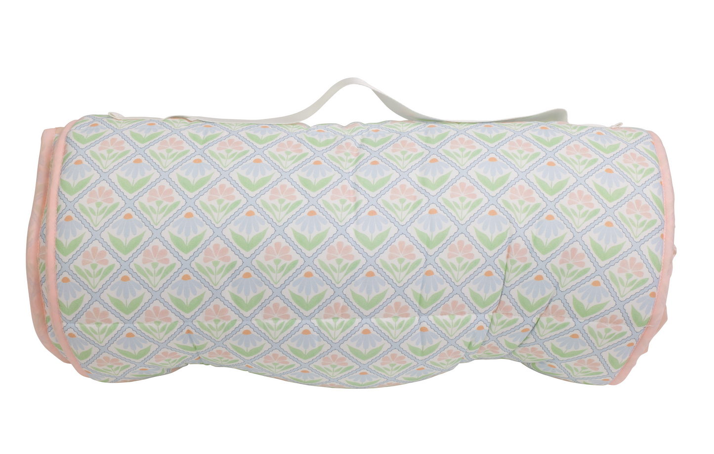 The Nap Mat/Pastel Floral Print