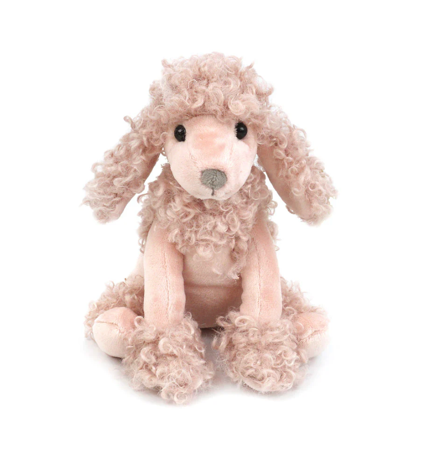 Small Paris Poodle