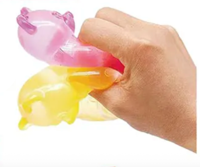 Gummy Bear Squish!