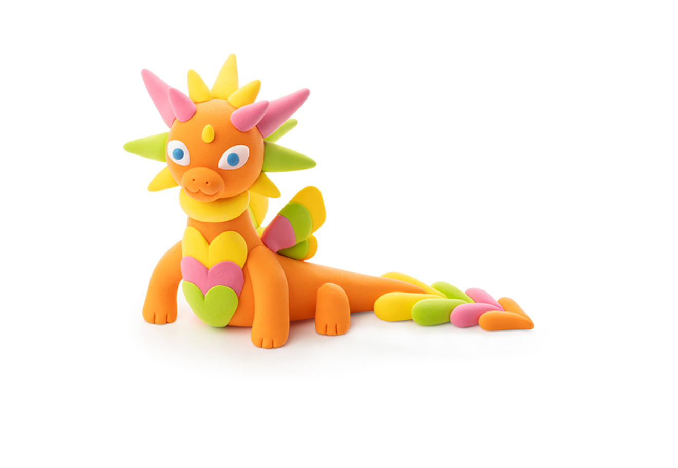 Hey Clay - Dragon Island