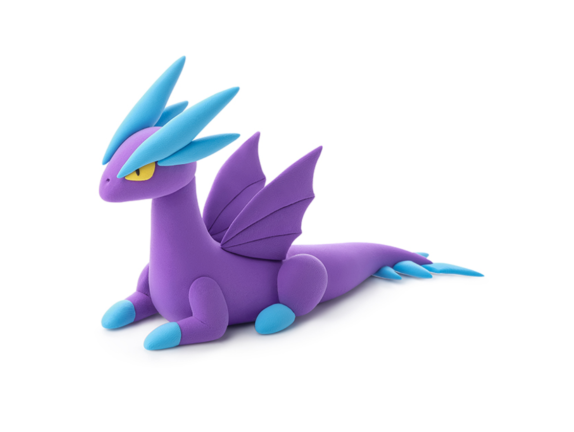 Hey Clay - Dragon Island