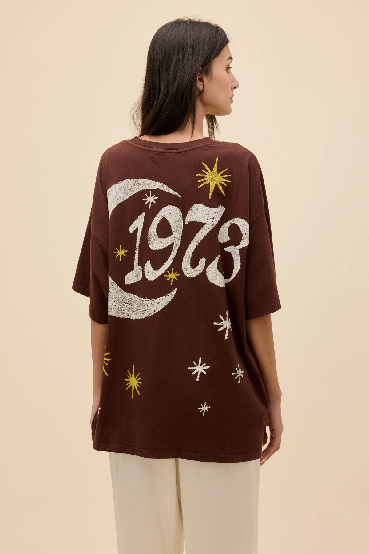 Fleetwood Mac 1973 Doodles OS Tee