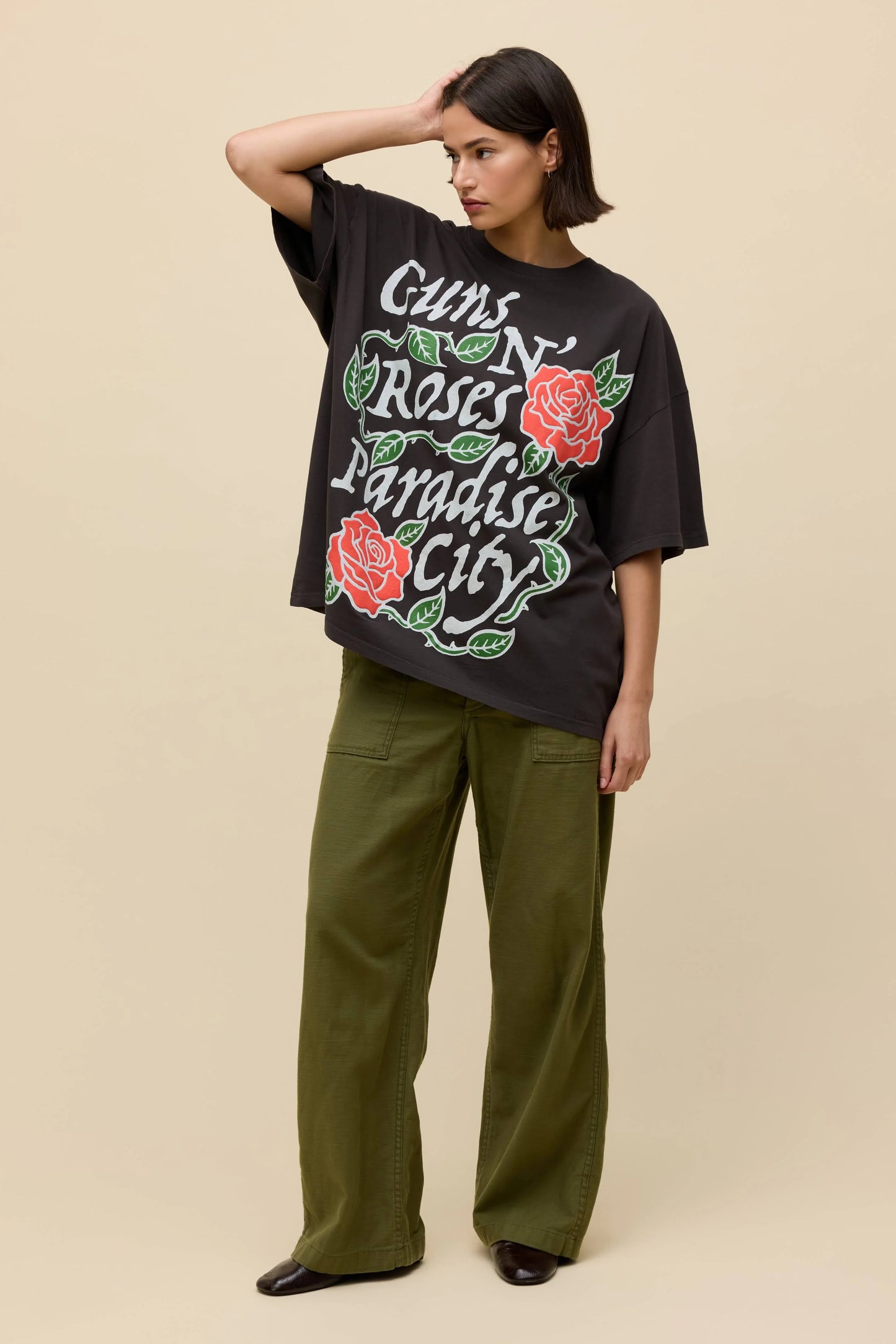 Guns N' Roses Paradise City Tee