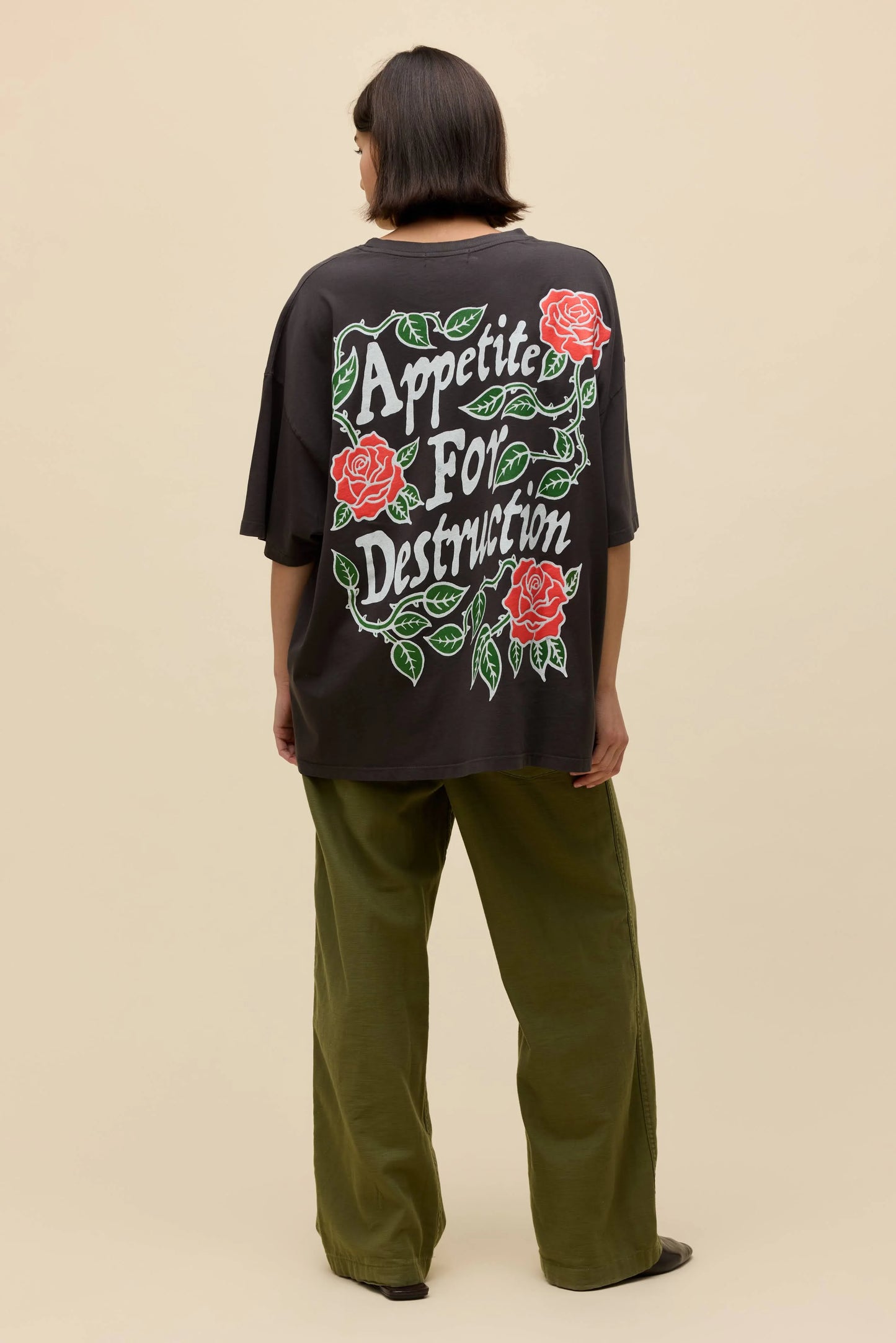 Guns N' Roses Paradise City Tee