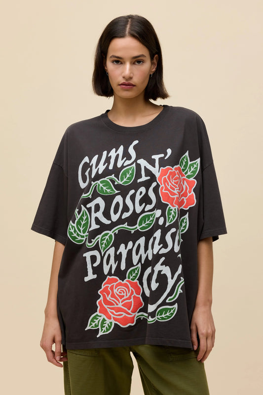 Guns N' Roses Paradise City Tee