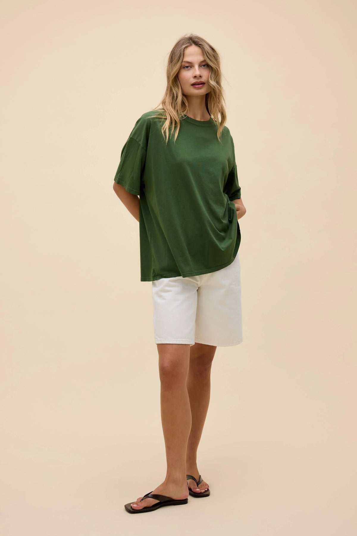 Dark Ivy OS Tee