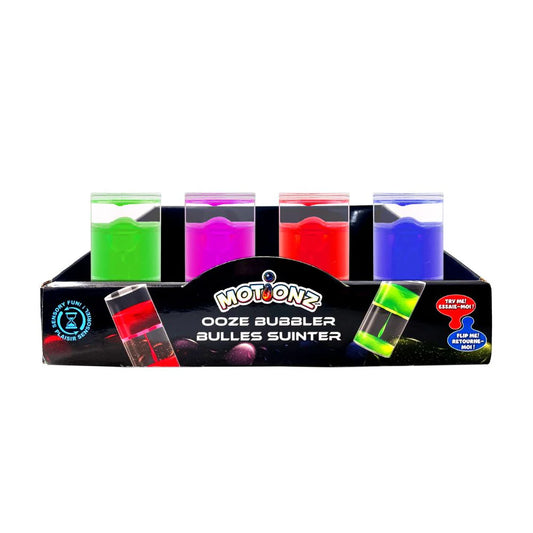 Assorted Ooze Bubbler Gel Timers