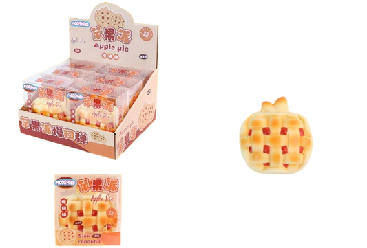 Fluffmellies Apple Pie
