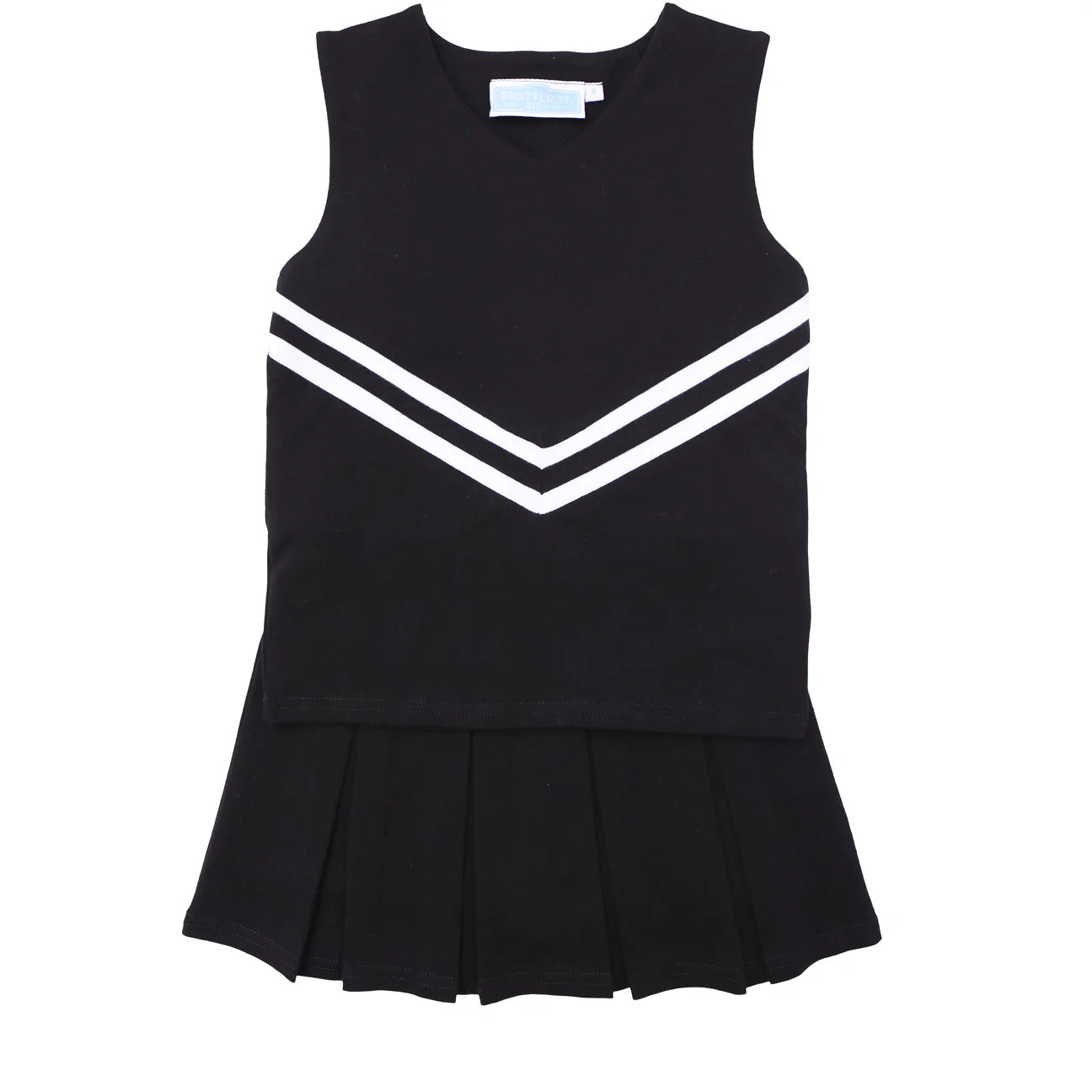 Black Cheer Uniform