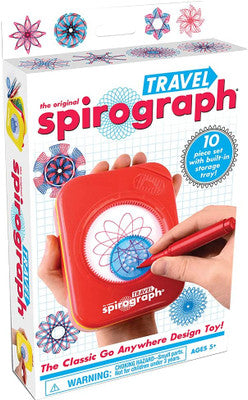 Travel Spirograph