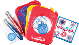 Travel Spirograph