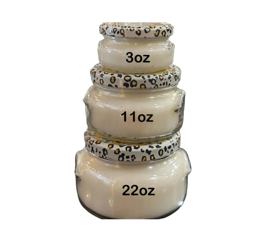 AK 3oz Tyler Candles