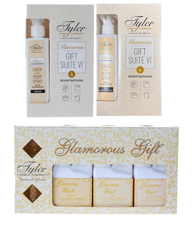AK Glam Gift Suites