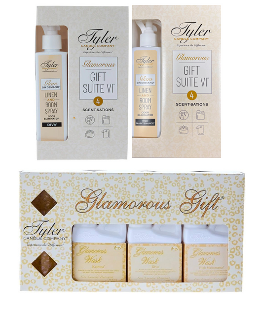AK Glam Gift Suites