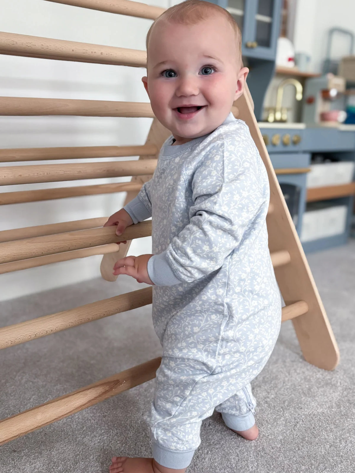 Meadow Fleece Jumpsuit