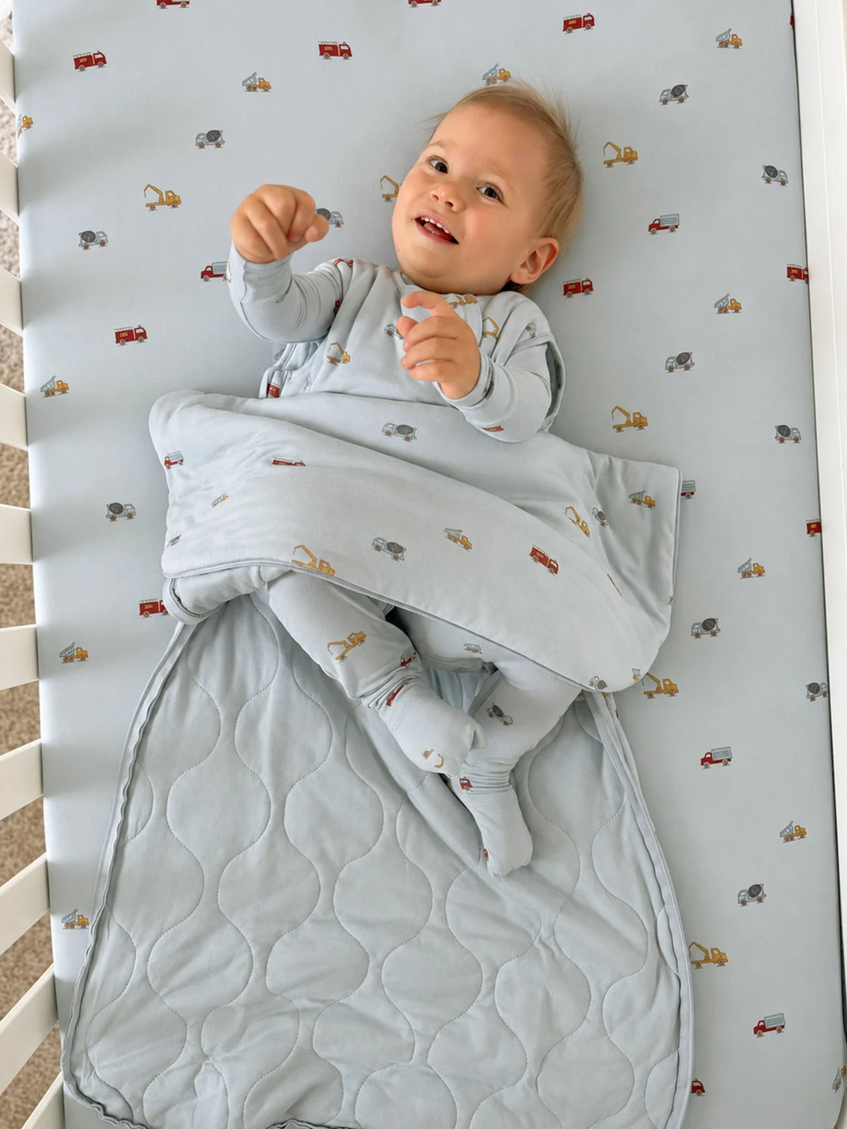 Working Sleep Bag 1.0 Tog