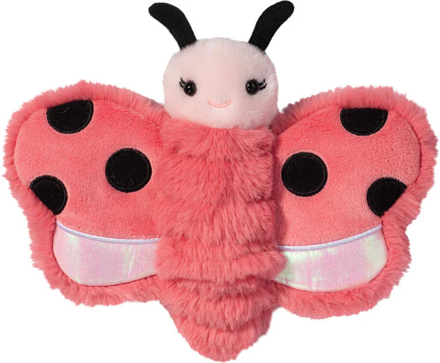 Mini Ladybug Finger Puppet