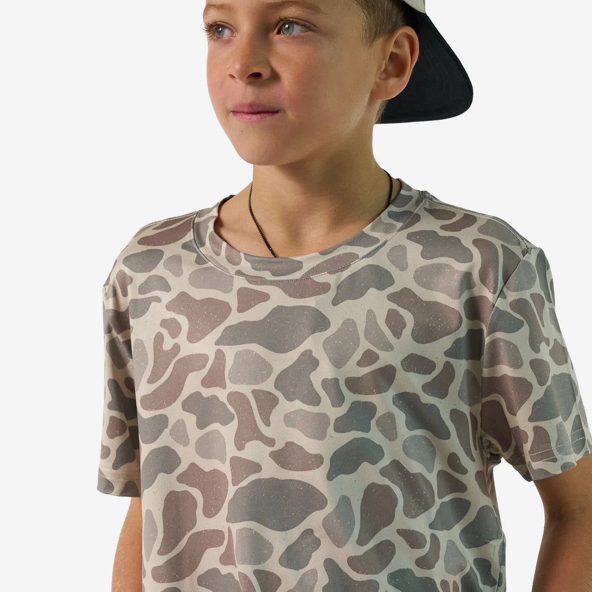 Go To Tee - Classic Deer Camo