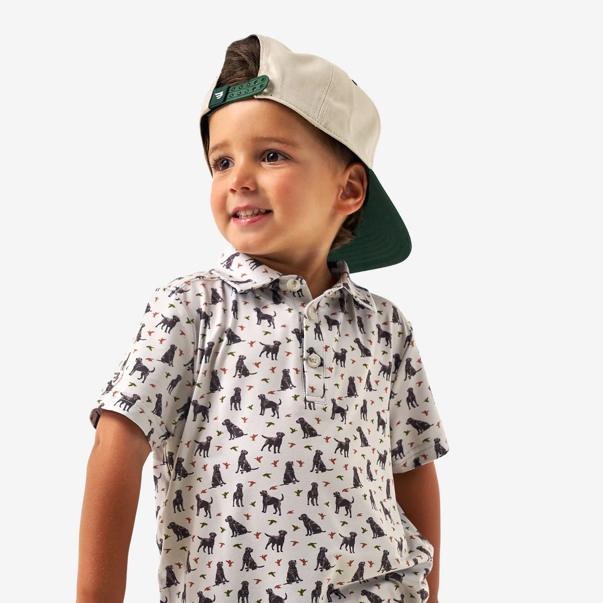 Performance Polo - Ducks And Dogs