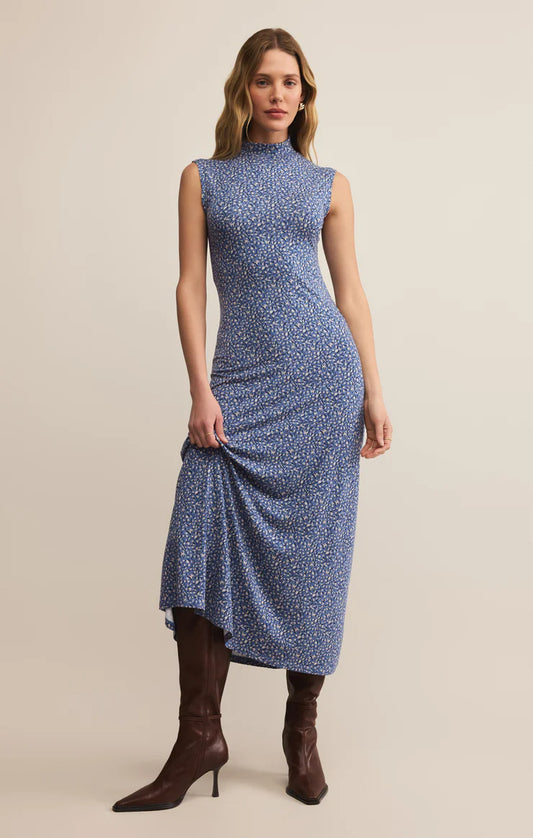 Seraphina Aspen Midi Dress