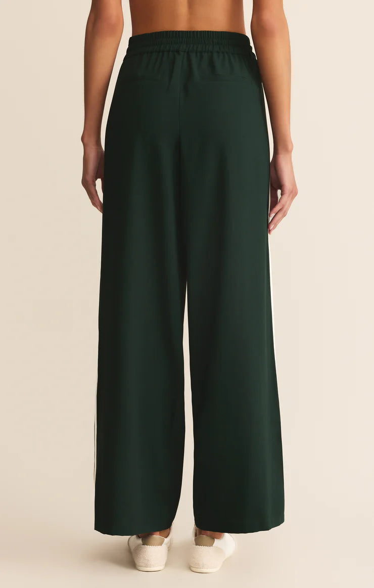 Saunder Track Pant - Garland Green