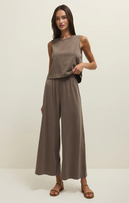 Scout Jersey Pant - Perfectly Taupe