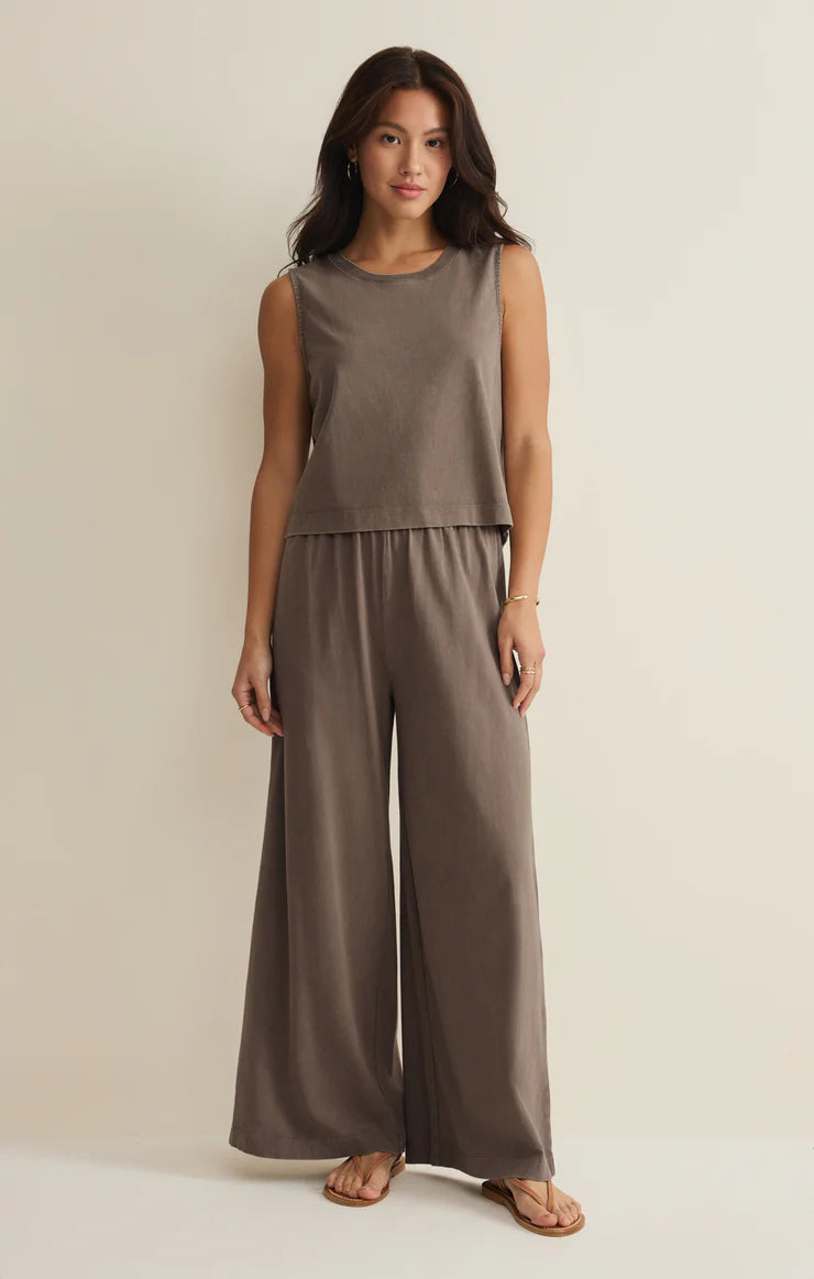 Scout Jersey Pant - Perfectly Taupe