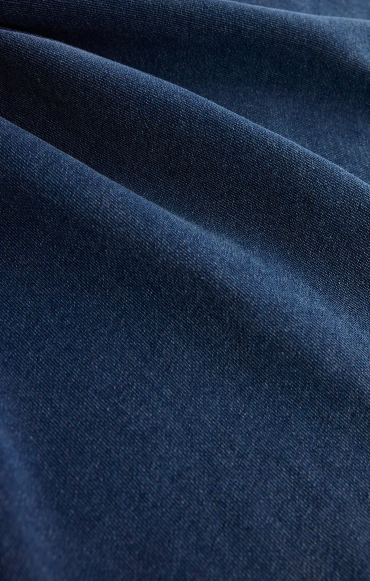 Hunter Knit Pant - Indigo Blue