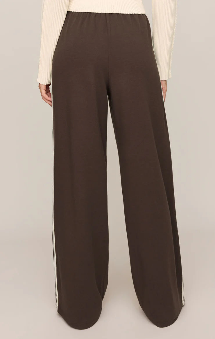 Breakaway Track Pant - Dark Chocolate