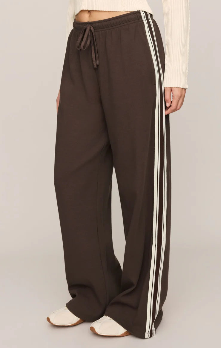 Breakaway Track Pant - Dark Chocolate