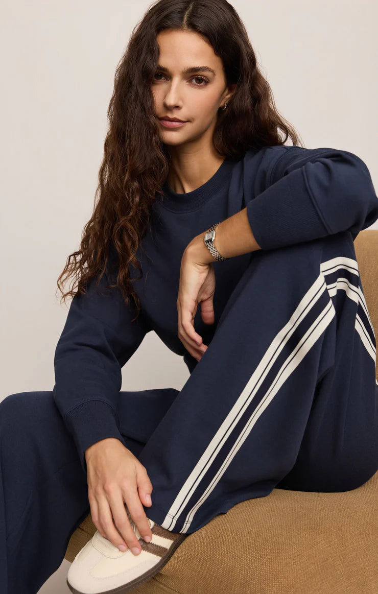 Breakaway Track Pant - Navy