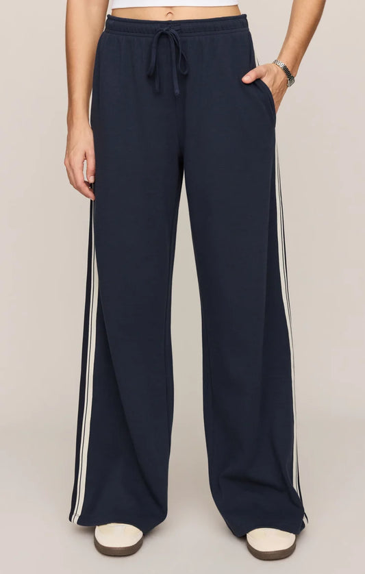 Breakaway Track Pant - Navy