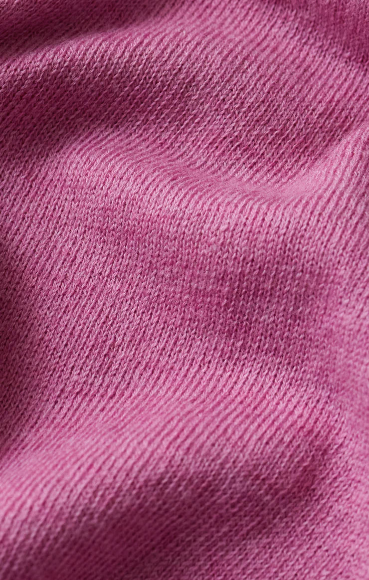 The Perfect Layer Cardigan -  Spanish Rose