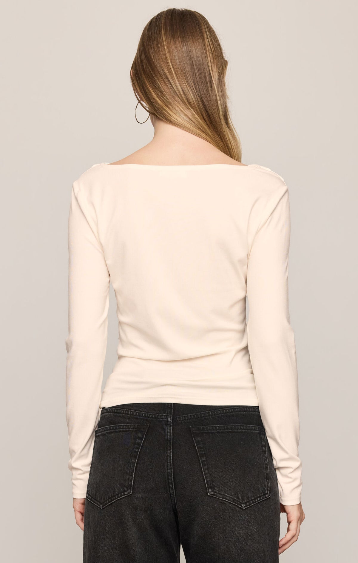Nolita Nights Top - Sandstone