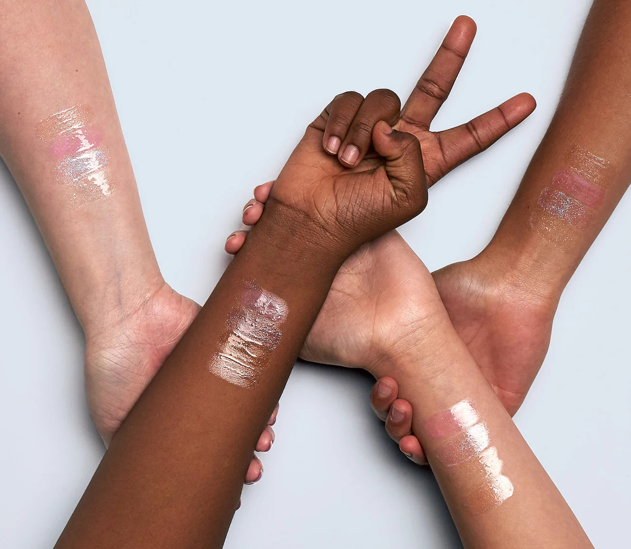 10K Shine Lip Gloss - Glow Down