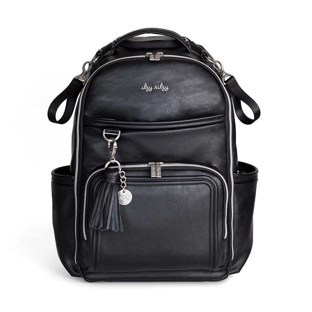 Noir Boss Plus Diaper Bag