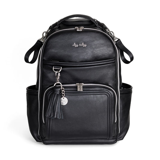 Noir Boss Plus Diaper Bag