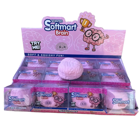 Crunchy Brain Squishy