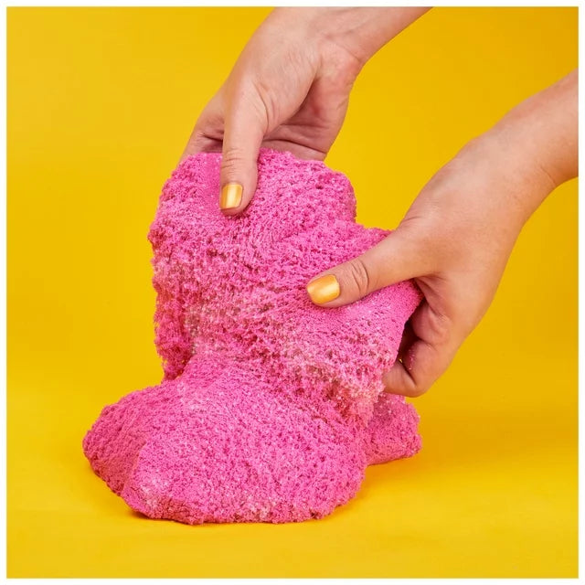 Crystal Pink 2lb Kinetic Sand