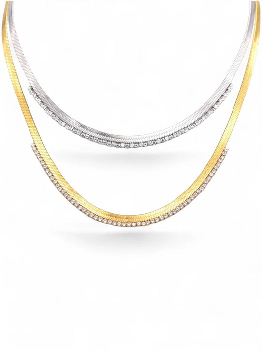 A Cut Above Necklace