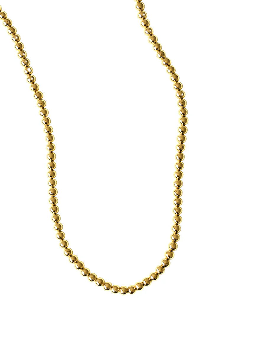 Adda Necklace 3 mm