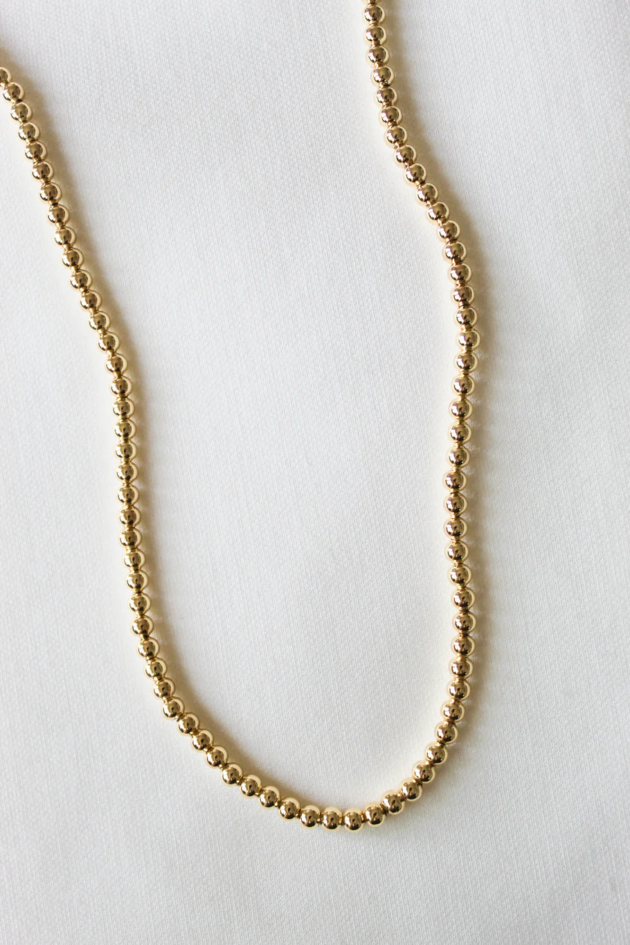Adda Necklace 3 mm