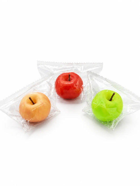Mini Creamy Apple Squishy - Assorted