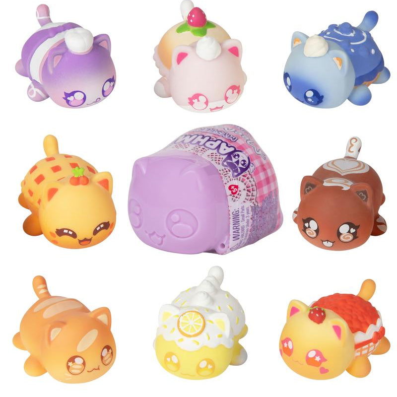 Aphmau Bakery Mystery Squishy