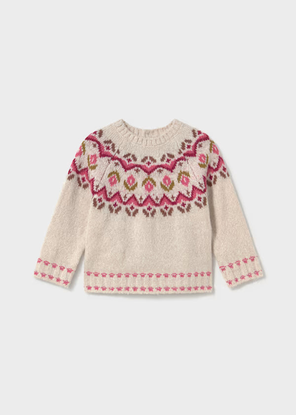 Jaquard Sweater