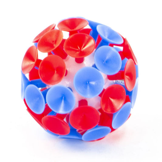 Light Up Sucker Ball