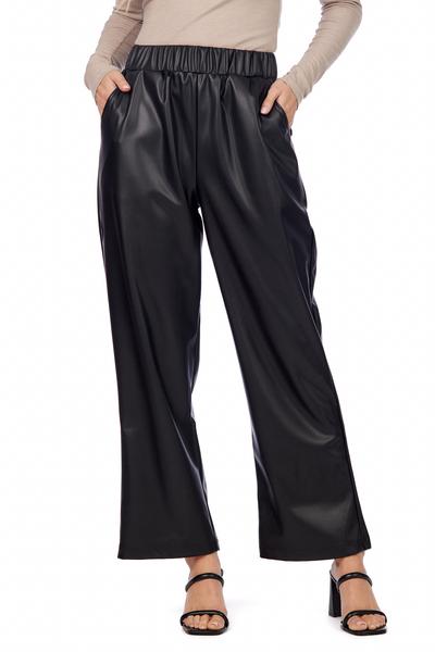 Ballard Leather Pants