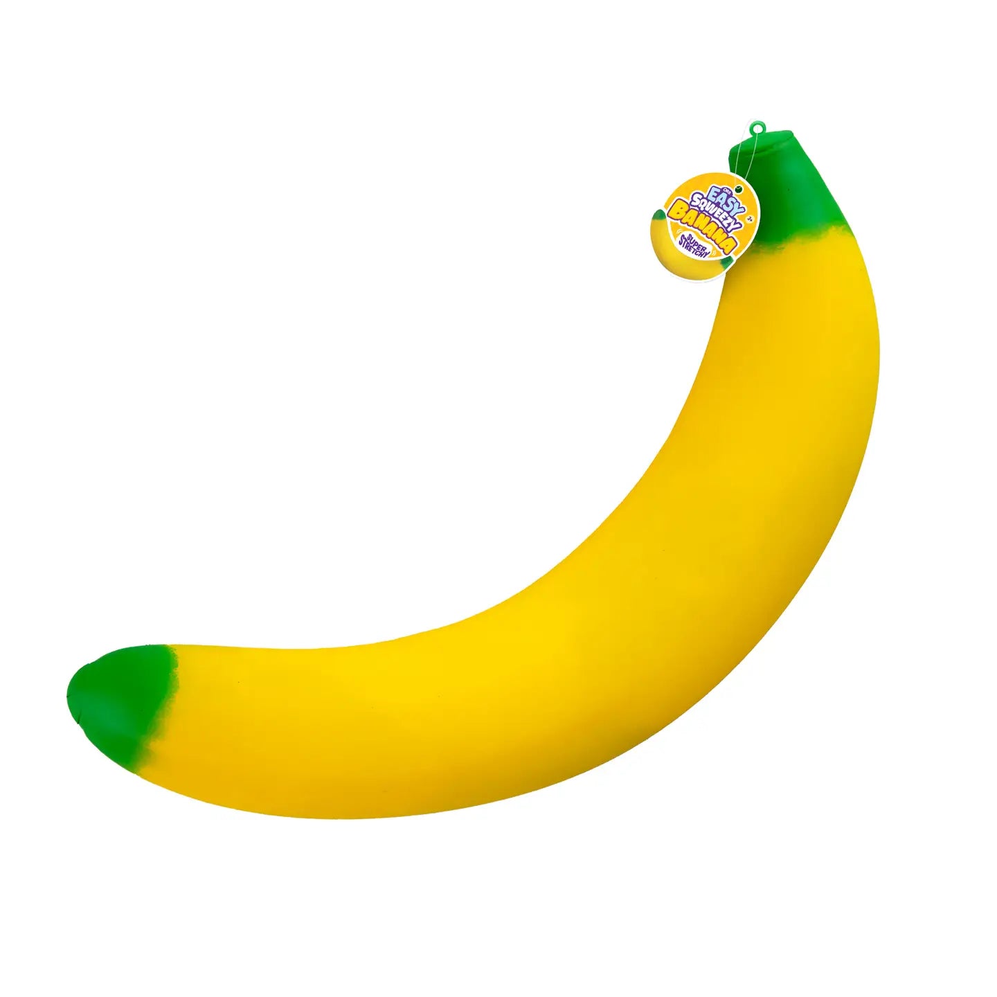 Easy Squeezy Stretchy Jumbo Banana